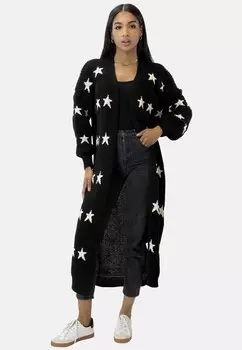 Кардиган Elara, черный