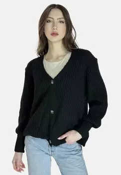 Кардиган Elara, черный