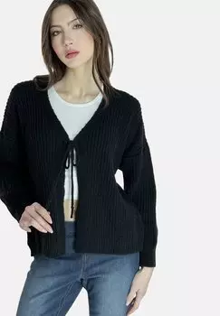 Кардиган Elara, черный