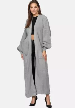 Кардиган Elara, цвет grau