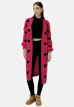 Кардиган Elara, цвет Rosa