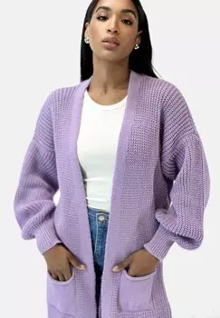 Кардиган Elara, фиолетовый
