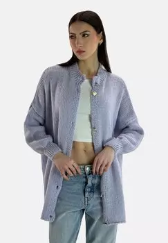 Кардиган Elara, фиолетовый