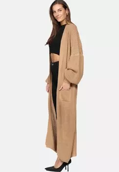 Кардиган Elara, коричневый