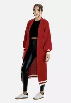 Кардиган Elara, красный