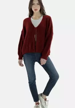 Кардиган Elara, красный