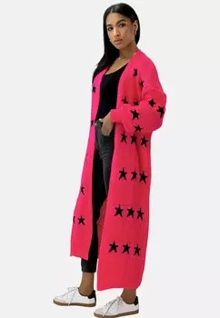 Кардиган Elara, розовый