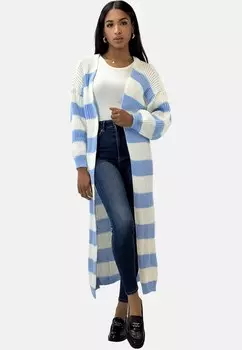 Кардиган Elara, светло-голубой