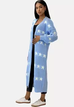 Кардиган Elara, светло-голубой