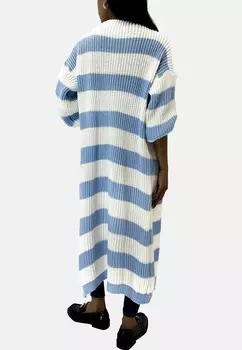 Кардиган Elara, светло-голубой