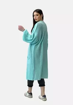 Кардиган Elara, светло-голубой