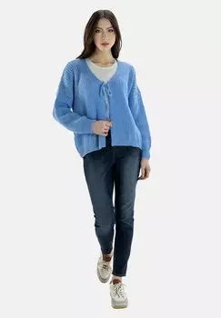 Кардиган Elara, светло-голубой