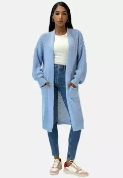 Кардиган Elara, светло-голубой