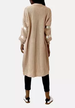 Кардиган Elara, светло-розовый