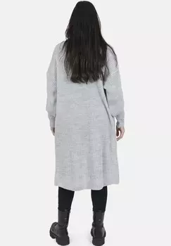 Кардиган Elara, светло-серый