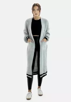 Кардиган Elara, светло-серый