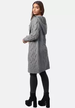 Кардиган Elara, темно-серый