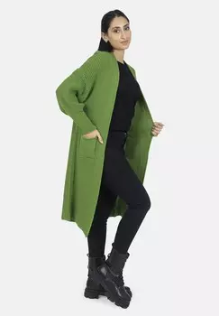 Кардиган Elara, зеленый