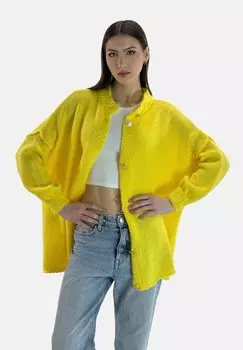 Кардиган Elara, желтый
