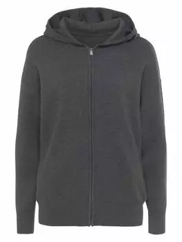 Кардиган ELBSAND, антрацит