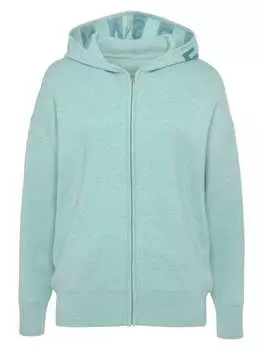 Кардиган ELBSAND, бирюзовый