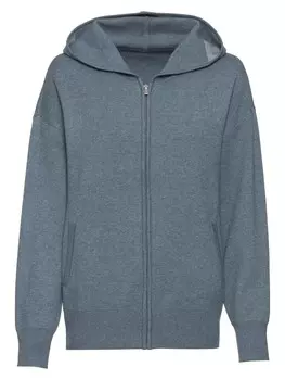 Кардиган ELBSAND Strickjacke, цвет petrol