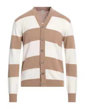 Кардиган Eleventy, коричневый