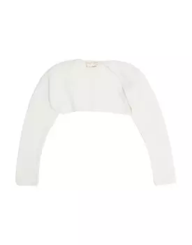 Кардиган Elisabetta Franchi, белый