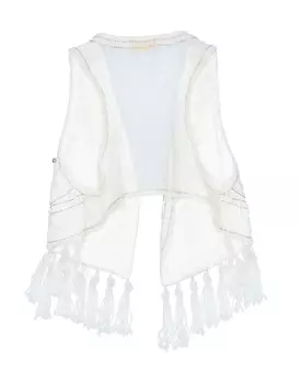 Кардиган Elisabetta Franchi, белый
