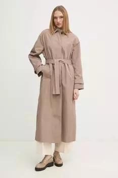 Кардиган Elisabetta Franchi, бирюзовый