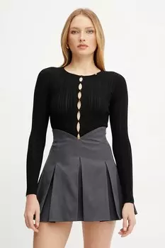 Кардиган Elisabetta Franchi, черный