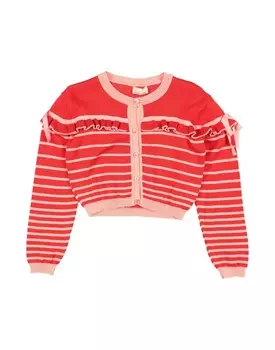 Кардиган Elisabetta Franchi, красный