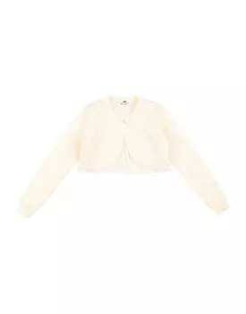 Кардиган Elisabetta Franchi, молочный