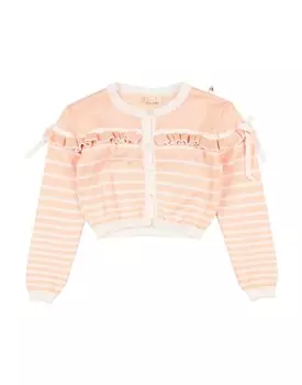 Кардиган Elisabetta Franchi, розовый