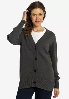 Кардиган Elkline, цвет anthramelange