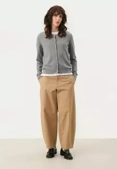 Кардиган ELLAH Part Two, песочный