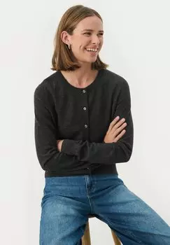 Кардиган ELLAH Part Two, темно-серый