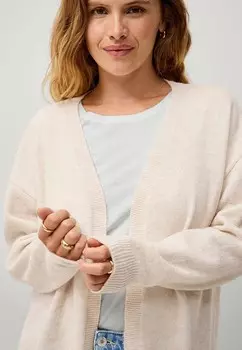 Кардиган Ellos Collection, бежевый