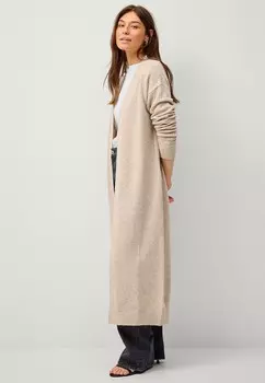 Кардиган Ellos Collection, бежевый