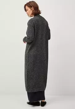 Кардиган Ellos Collection, темно-серый