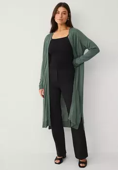 Кардиган Ellos Collection, зеленый