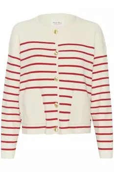 Кардиган ELODIE Part Two, белый