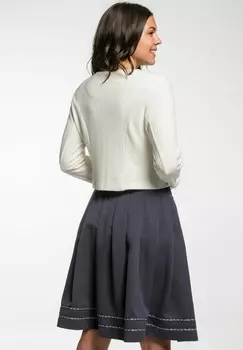 Кардиган EMANA Spieth & Wensky, белый