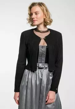 Кардиган EMANA Spieth & Wensky, черный