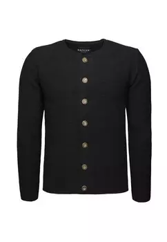 Кардиган EMANUEL K Krger Dirndl, черный