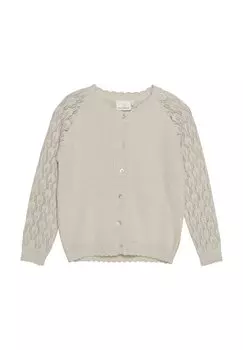 Кардиган EN FANT, цвет sandshell