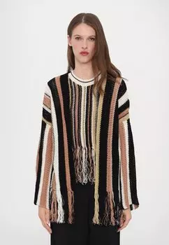 Кардиган EPSILON WEEKEND MaxMara, песочный