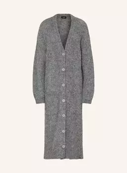 Кардиган Eralysa Elias Rumelis, серый