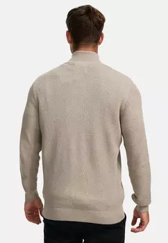 Кардиган ERIK ZIP Kronstadt, бежевый