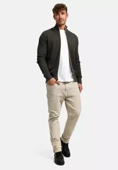 Кардиган ERIK ZIP Kronstadt, хаки